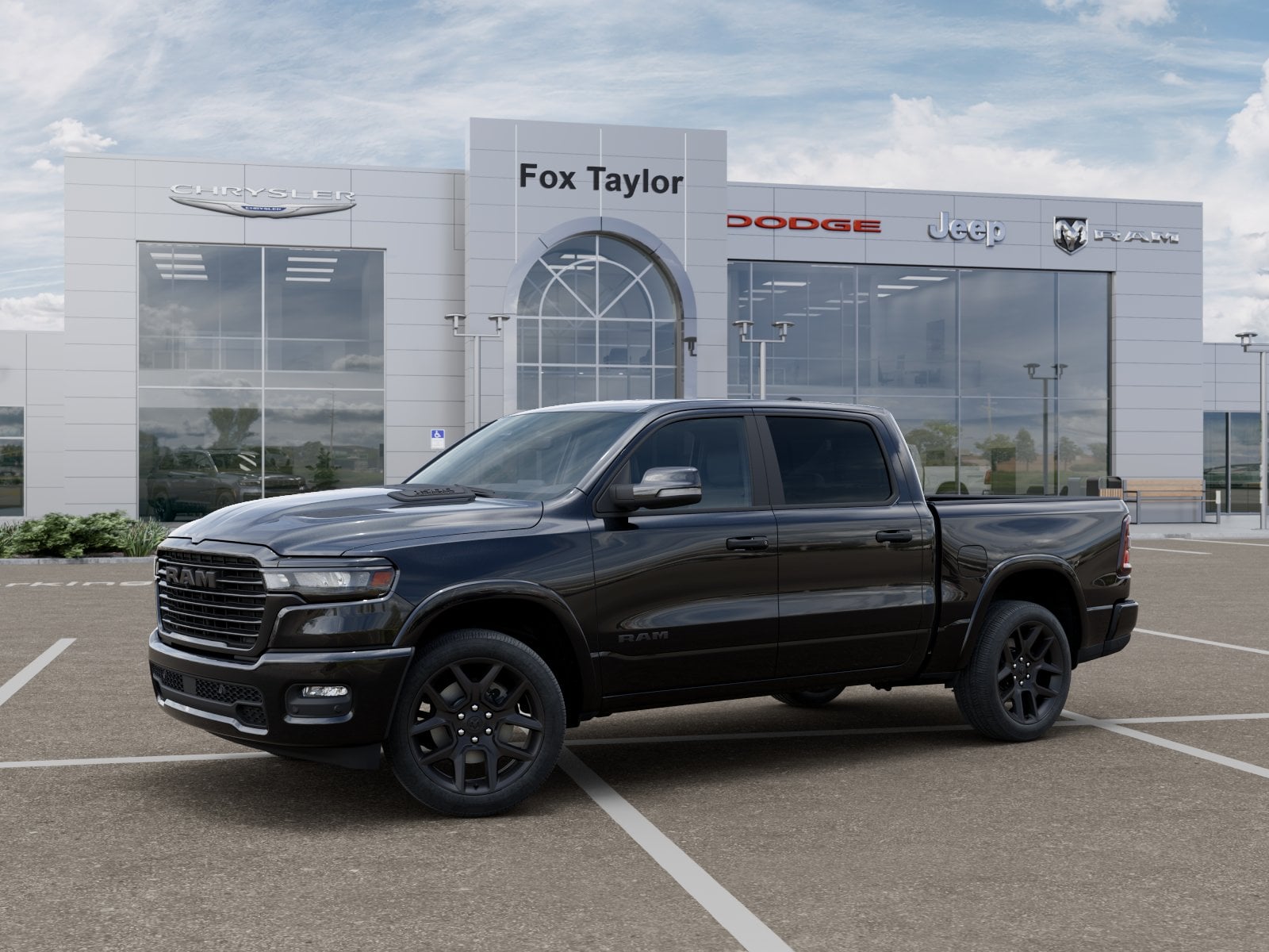 ram ram 1500 pickup 2026 3C6SRFJP2T4190096 image ram ram 1500 pickup 2026 3C6SRFJP2T4190096 image